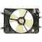 Four Seasons Acura Mdx 02-01/Honda Pilot 04-03 Cond Fan Assy, 75354 75354 - alternate 1
